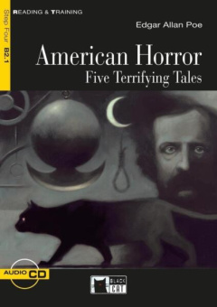 Reading & Training Step 4: American Horror + CD купить
