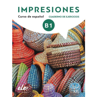 Impresiones 3 Cuaderno de Ejercicios купить