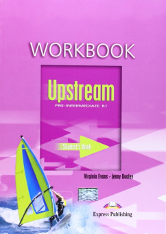 Upstream Pre-Intermediate B1 Workbook купить