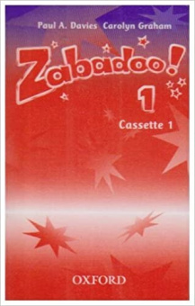 Zabadoo! 1 Audio Cassette купить