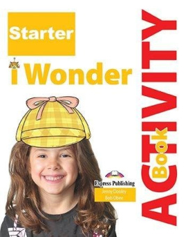 iWonder Starter Activity Book (with Digibooks Application) купить