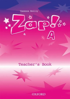 Zap! A Teacher's Book купить