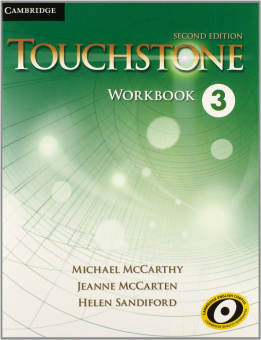 Touchstone Second Edition 3 Workbook купить