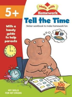 Help with Homework Tell the Time 5+ купить