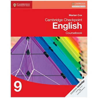 Cambridge Checkpoint English 9 Coursebook купить