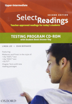 Select Readings (Second Edition) Upper-Intermediate Testing Program CD-ROM купить