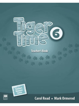 Tiger Time 6 Teacher's Book Pack купить