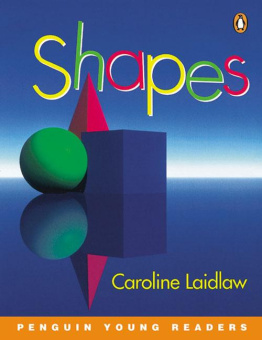 Penguin Young Readers Level 3 Shapes купить