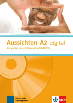 Aussichten A2 digital DVD-ROM купить