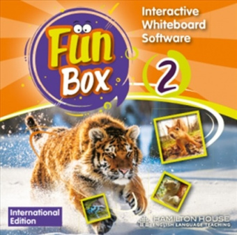 Fun Box 2:  IWB Software купить