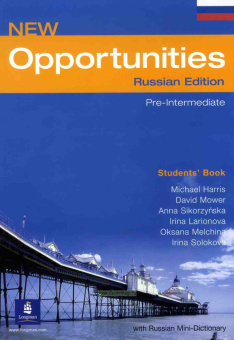 New Opportunities (Russian Edition) Pre-Intermediate Student's Book купить