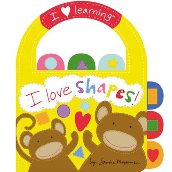 I Love Shapes!   купить