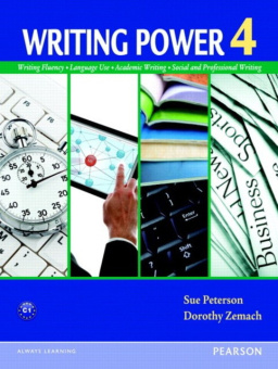 Writing Power 4 Student Book купить