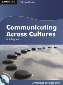 Communicating Across Cultures Student's Book with Audio CD купить