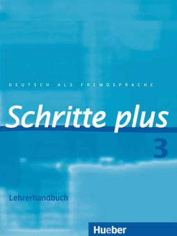 Schritte international 3 Lehrerhandbuch купить