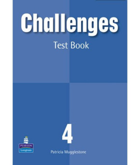 Challenges Level 4 Test Book купить