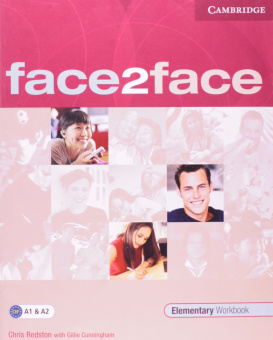 face2face Elementary Workbook with Key купить