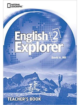 English Explorer 2 Teachers Book with Class CD купить