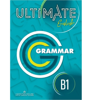 Ultimate English B1 Grammar (overprinted) купить