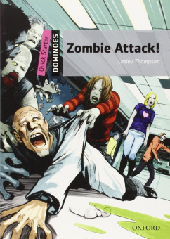 Dominoes Quick Starter Zombie Attack with MP3 download купить