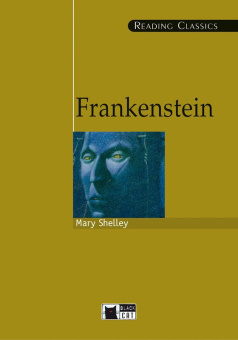 Reading Classics: Frankenstein + CD купить
