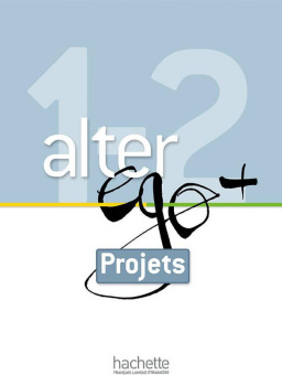 Alter Ego Plus 1 et 2 Livret projets купить