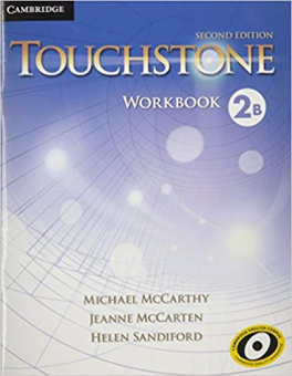 Touchstone 2nd Edition 2 Workbook B купить