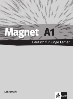 Magnet A1 Lehrerheft купить