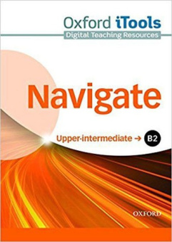 Navigate Upper-Intermediate B2 iTools купить