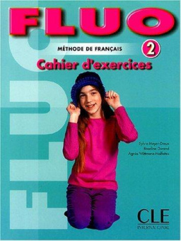 Fluo 2 Cahier d'exercices купить