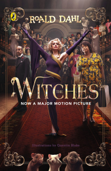 The Witches Film Tie-in купить