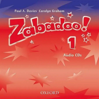 Zabadoo! 1 Class CDs (2) купить