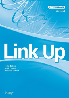 Link Up Intermediate Workbook купить