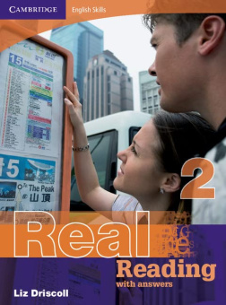Cambridge English Skills: Real Reading Level 2 Book with answers купить