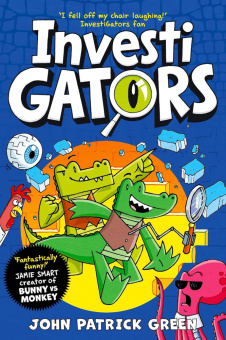 InvestiGators купить