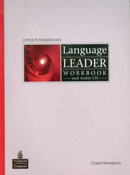 Language Leader Elementary Workbook without key (+ Audio CD) купить