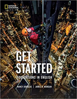 Get Started: Foundations in English купить