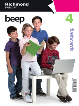 Beep 4 Flashcards купить