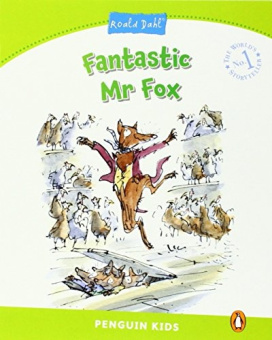 Penguin Kids 4: Fantastic Mr Fox купить