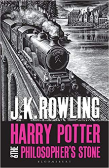 Harry Potter and the Philosopher's Stone (Book 1) - New Adult Cover купить