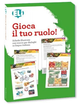 Let's Role-Play! Gioca il tuo ruolo! купить