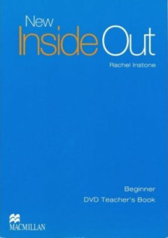 New Inside Out Beginner Teachers's DVD Book купить