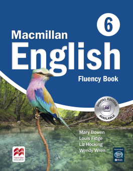 Macmillan English 6 Fluency Book купить