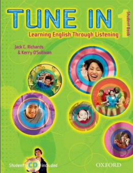 Tune In 1 Student Book with Student CD купить