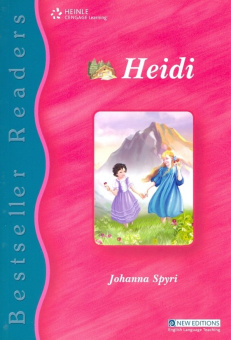 Bestseller Readers Level 1: Heidi купить