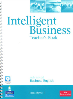 Intelligent Business Advanced Teacher's Book (with Test Master CD-ROM) купить