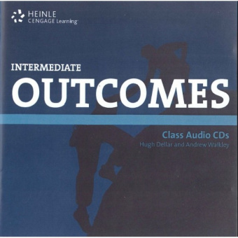 Outcomes Intermediate: Class CD купить