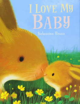 I Love My Baby купить