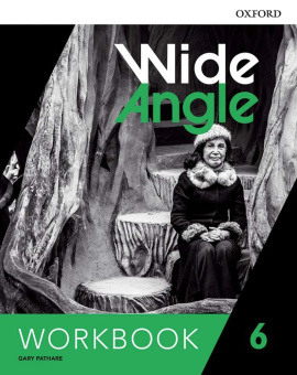 Wide Angle 6 Workbook купить