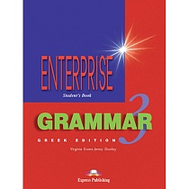 Enterprise 3 Grammar Book купить